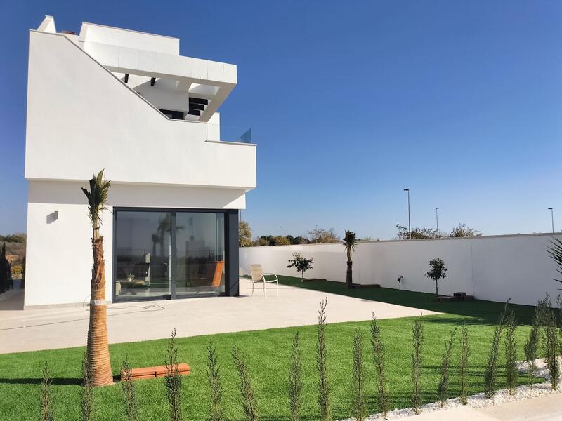3 Cuarto Villa en venta