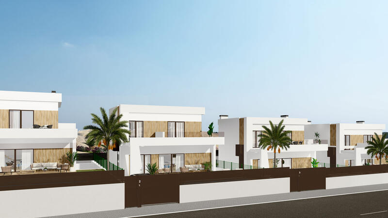 Villa en venta en Finestrat, Alicante