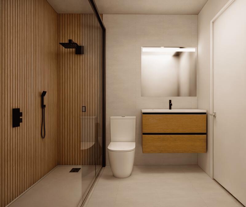 3 soveværelse Villa til salg