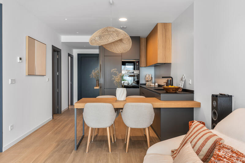 2 Cuarto Apartamento en venta