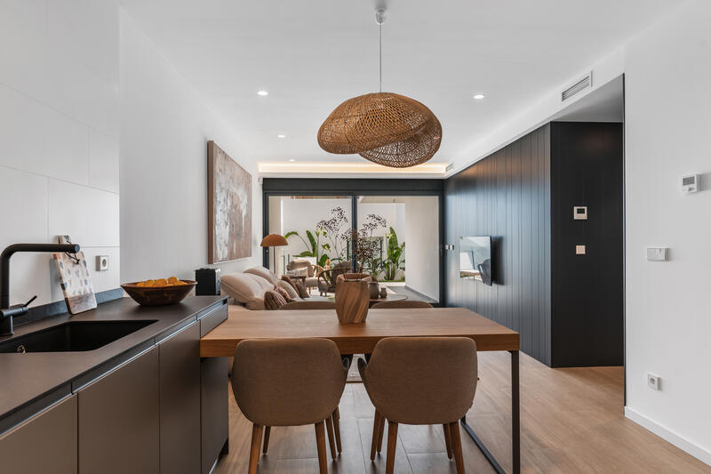 2 Cuarto Apartamento en venta