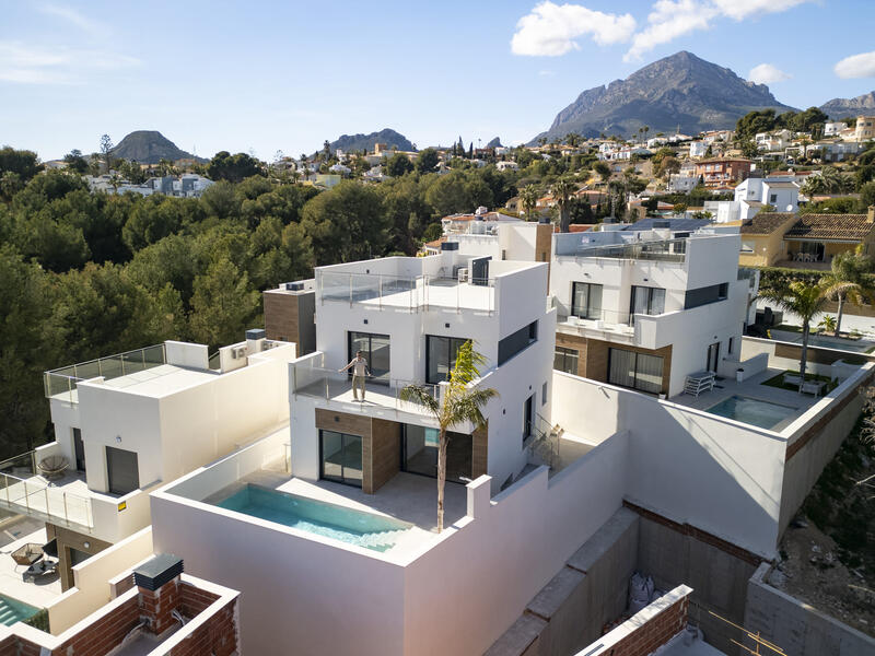 3 soveværelse Villa til salg