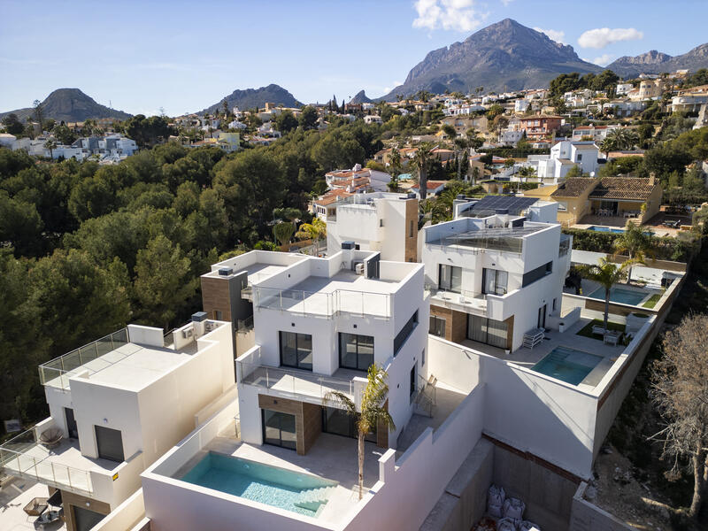 3 soveværelse Villa til salg