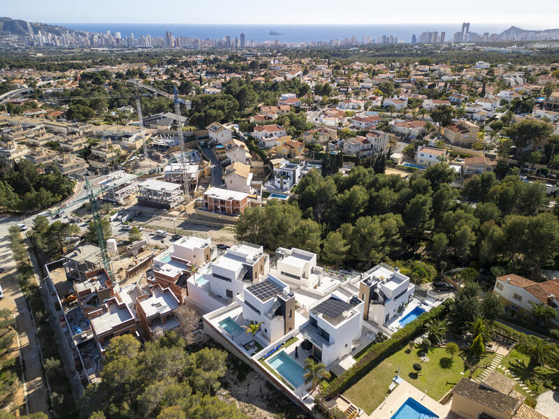 3 soveværelse Villa til salg