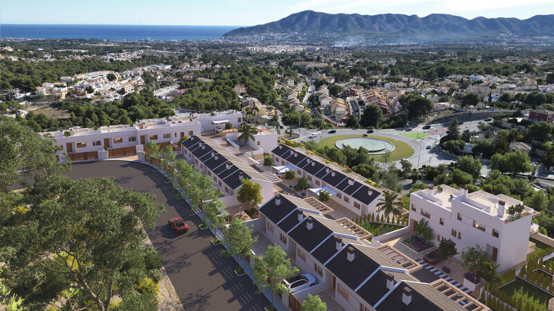 4 sovrum Duplex till salu