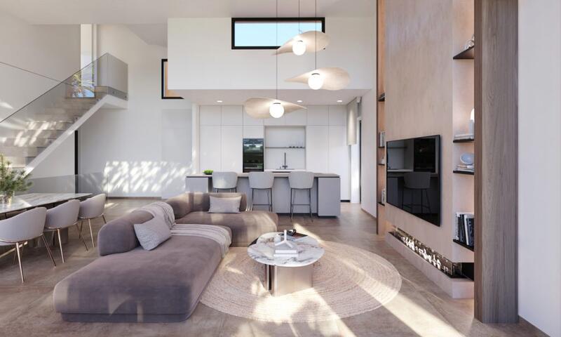 4 Schlafzimmer Villa zu verkaufen