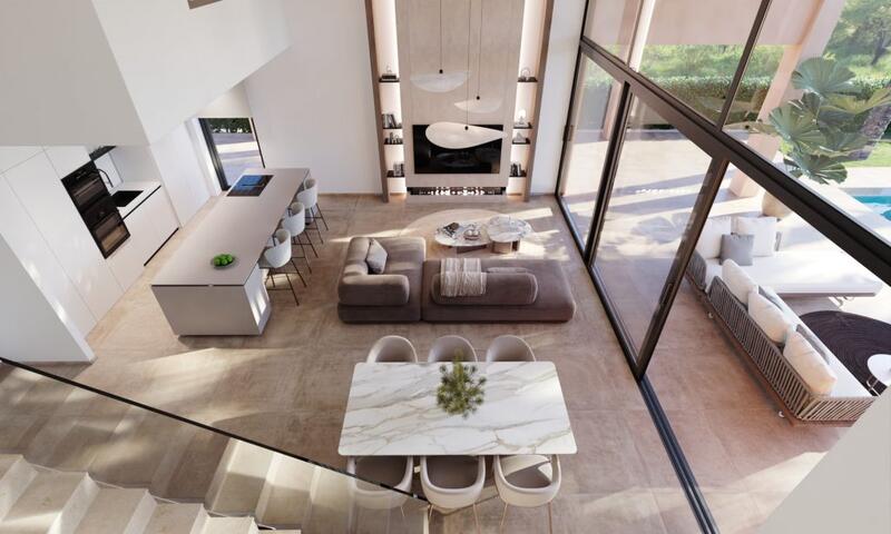 4 Schlafzimmer Villa zu verkaufen