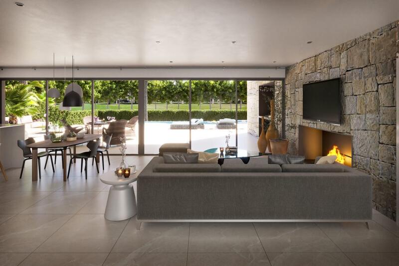 4 Schlafzimmer Villa zu verkaufen