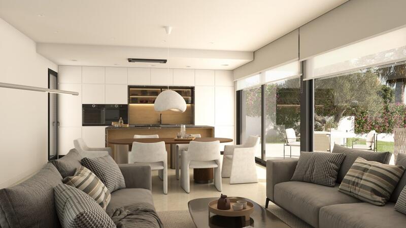 4 Schlafzimmer Villa zu verkaufen