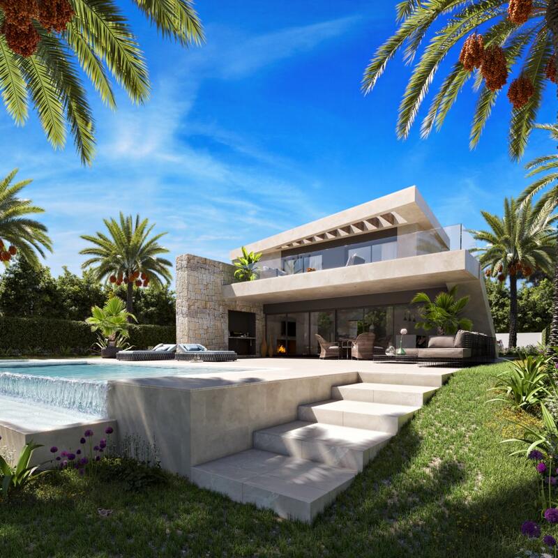 4 Schlafzimmer Villa zu verkaufen