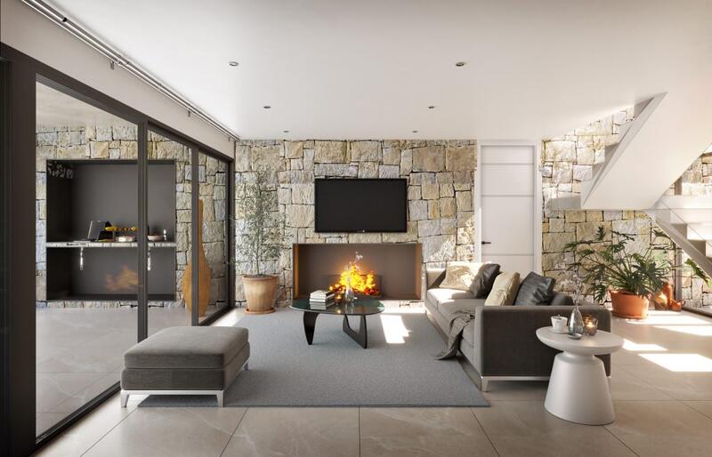 4 soveværelse Villa til salg