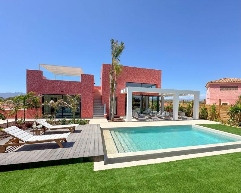 4 soveværelse Villa til salg