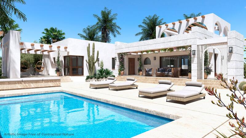 Villa for sale in Ciudad Quesada, Alicante