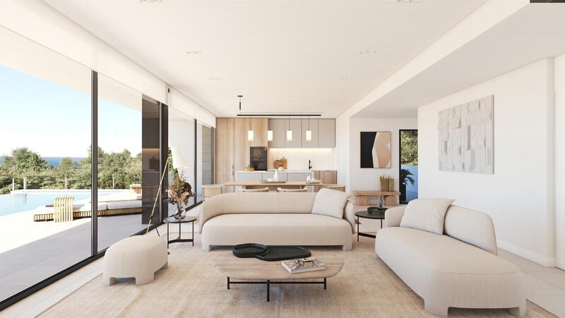 3 chambre Villa à vendre