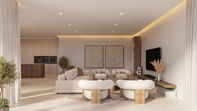 4 Cuarto Villa en venta