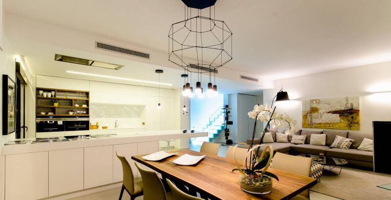 4 soverom Villa til salgs