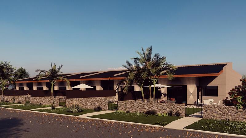 3 soveværelse Duplex til salg