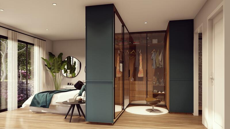 3 soverom Duplex til salgs