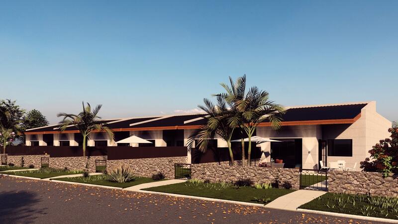 3 soverom Duplex til salgs