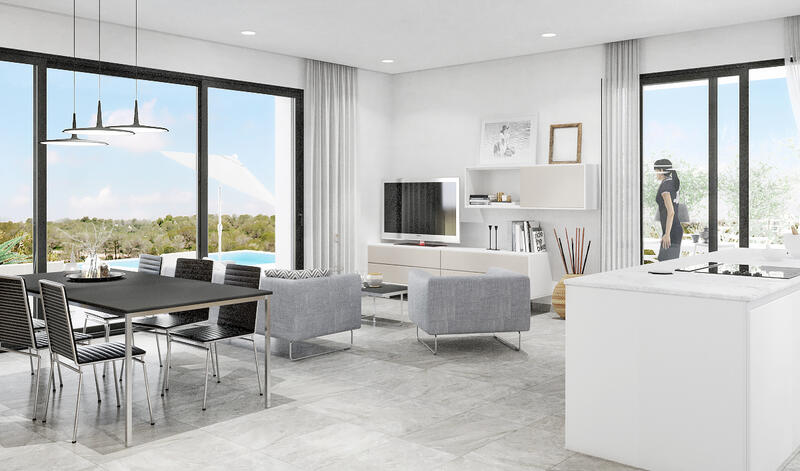 3 soverom Villa til salgs 3 soverom Villa til salgs