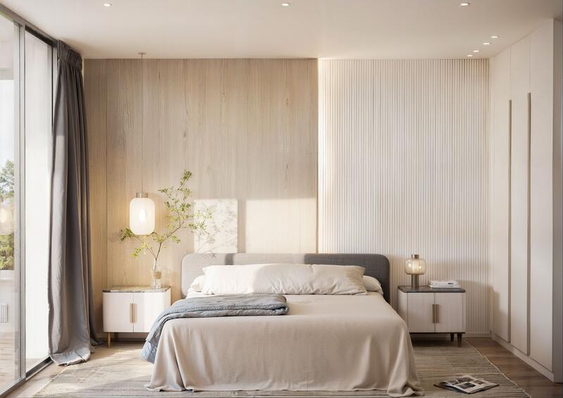 2 Cuarto Apartamento en venta