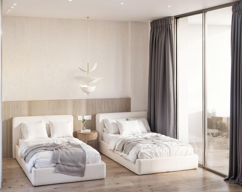 2 Cuarto Apartamento en venta