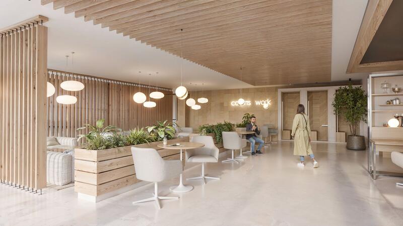 2 Cuarto Apartamento en venta