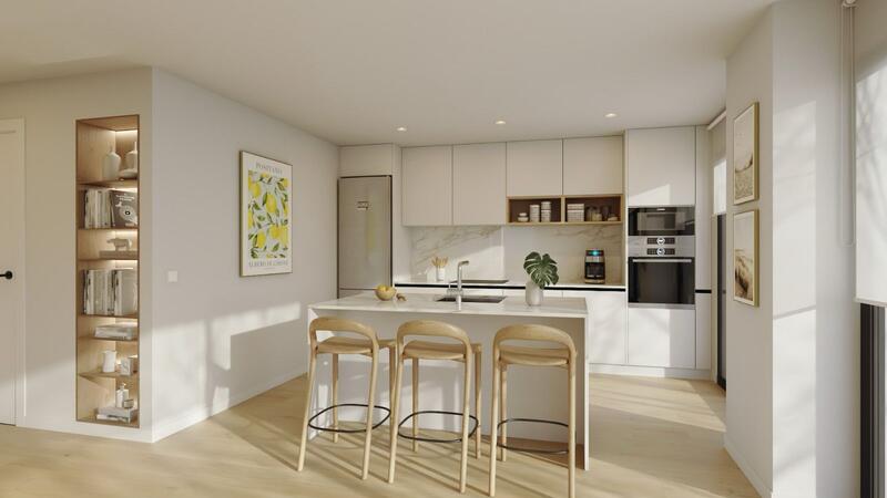 3 bedroom Apartment for sale