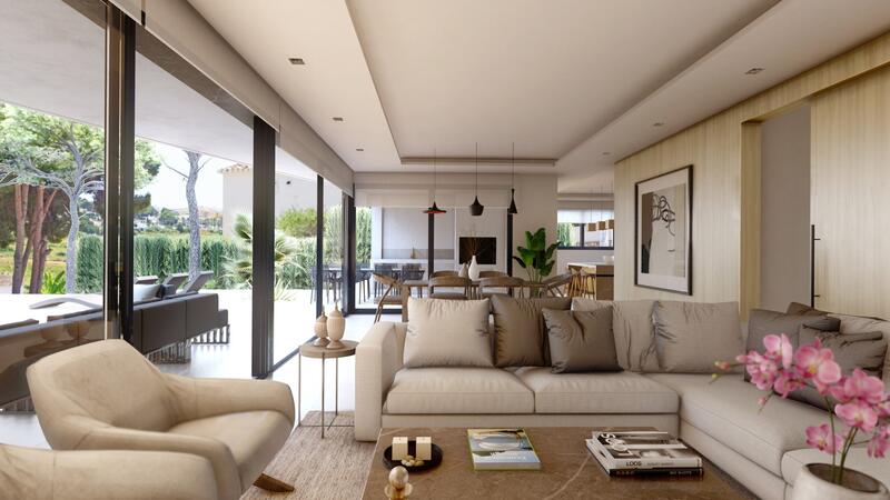 4 bedroom Villa for sale