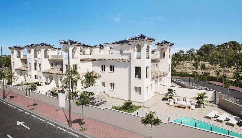 4 sovrum Duplex till salu