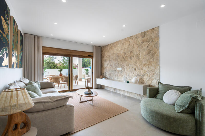 4 soveværelse Villa til salg