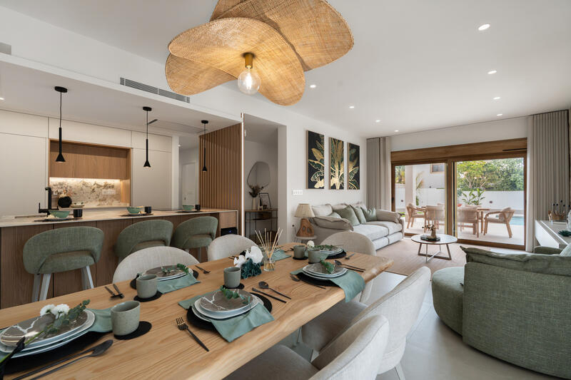 4 soveværelse Villa til salg