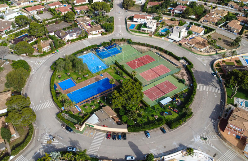 4 soveværelse Villa til salg