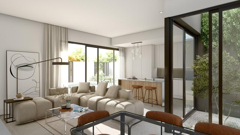 3 sovrum Villa till salu