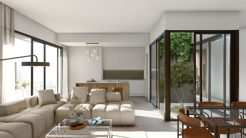 3 sovrum Villa till salu