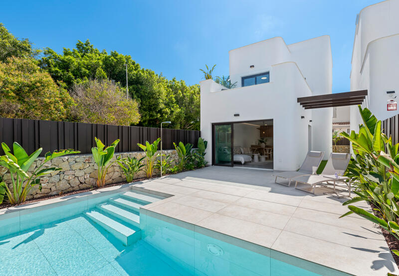 3 soveværelse Villa til salg