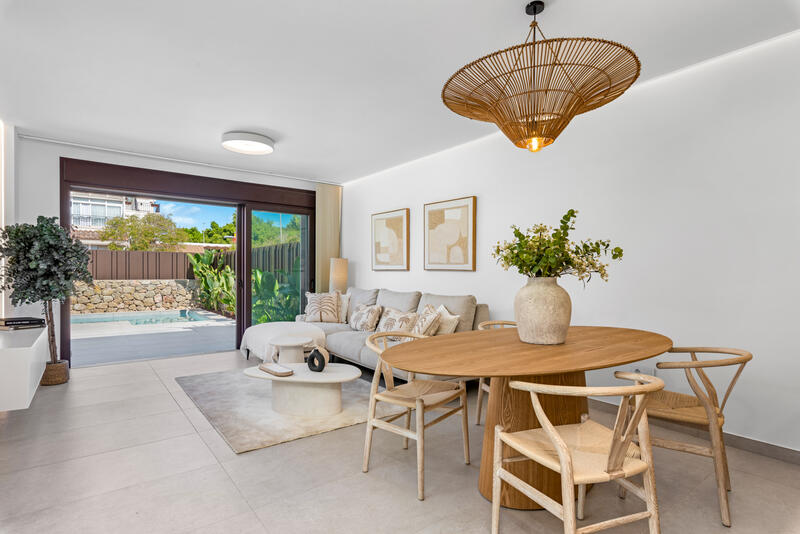 3 soveværelse Villa til salg