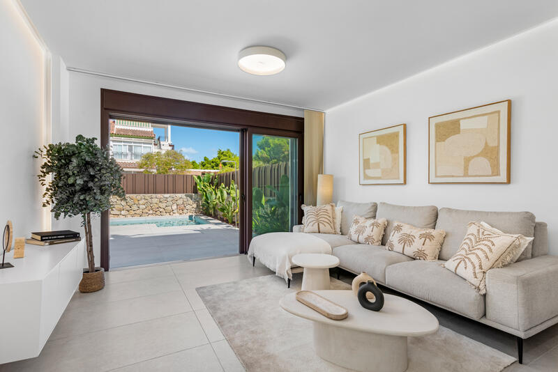 3 soveværelse Villa til salg