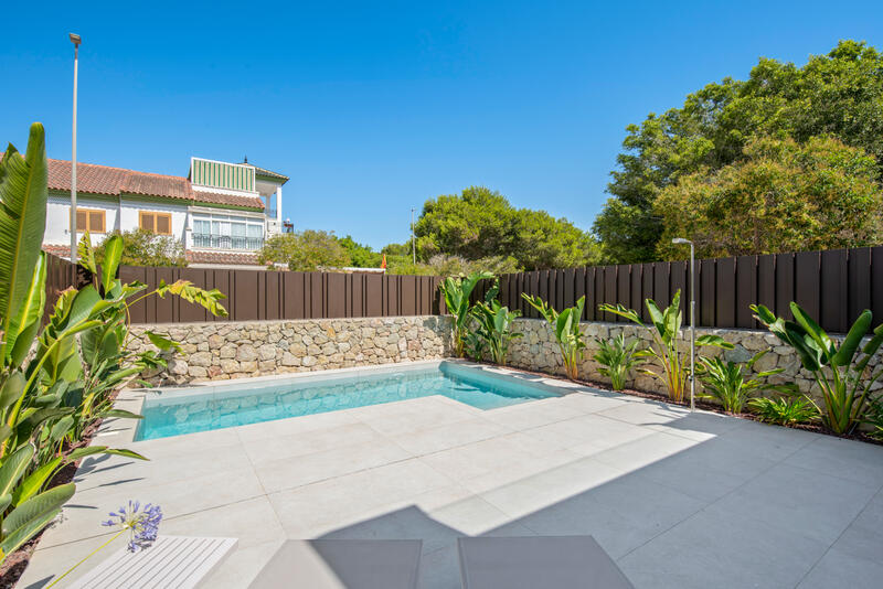 3 soveværelse Villa til salg