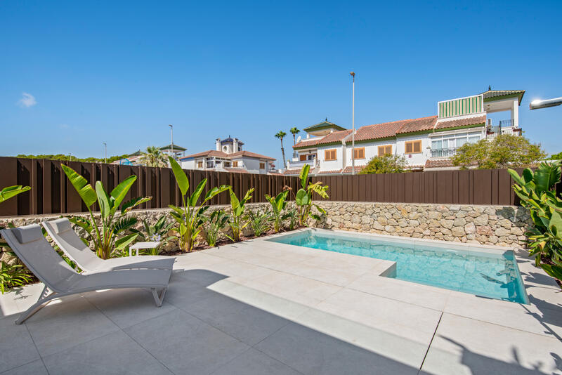 3 soveværelse Villa til salg