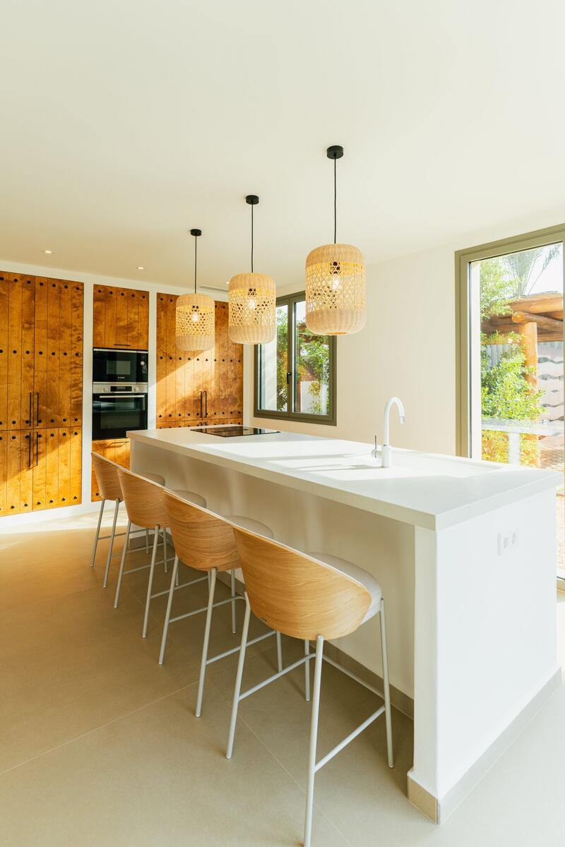 3 спальная комната вилла продается