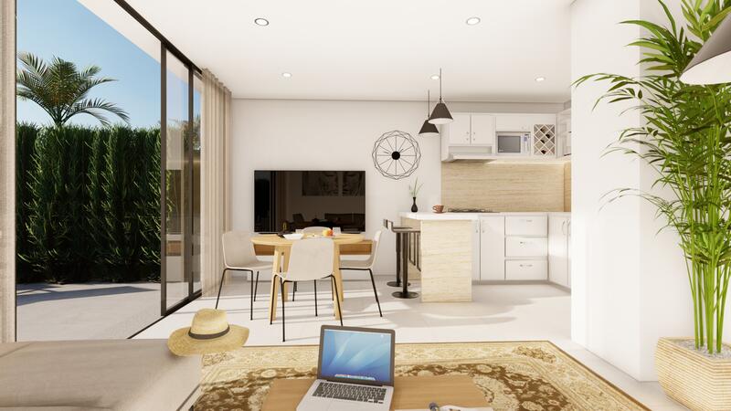 3 chambre Villa à vendre