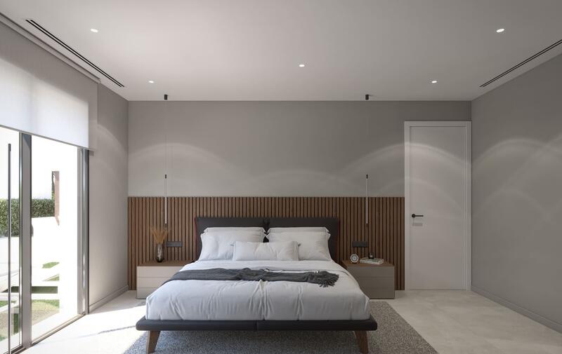 3 soveværelse Villa til salg