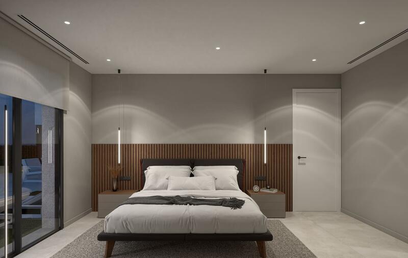 3 soveværelse Villa til salg