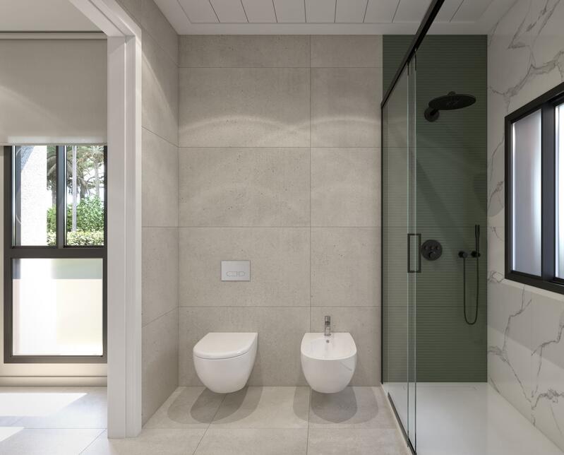 3 soveværelse Villa til salg