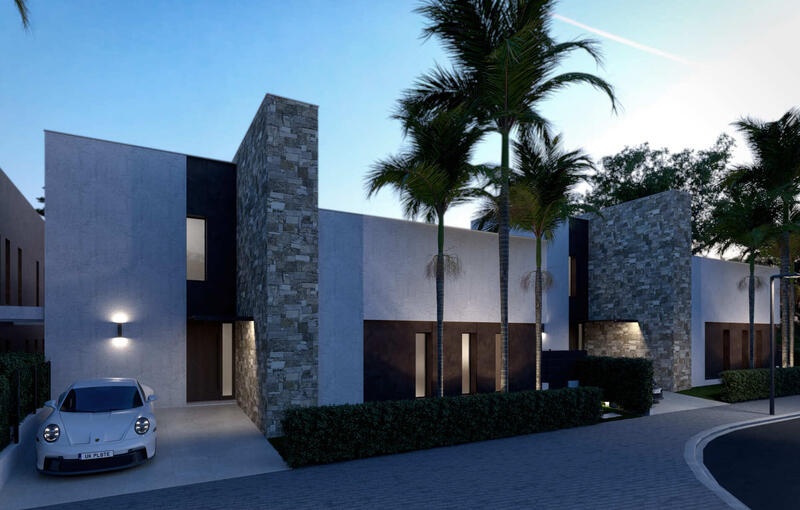 3 soveværelse Villa til salg