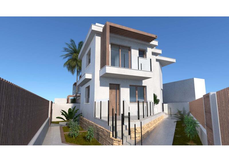 Duplex till salu i Los Alcazares, Murcia