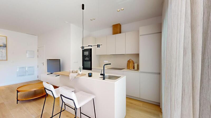 3 chambre Appartement à vendre