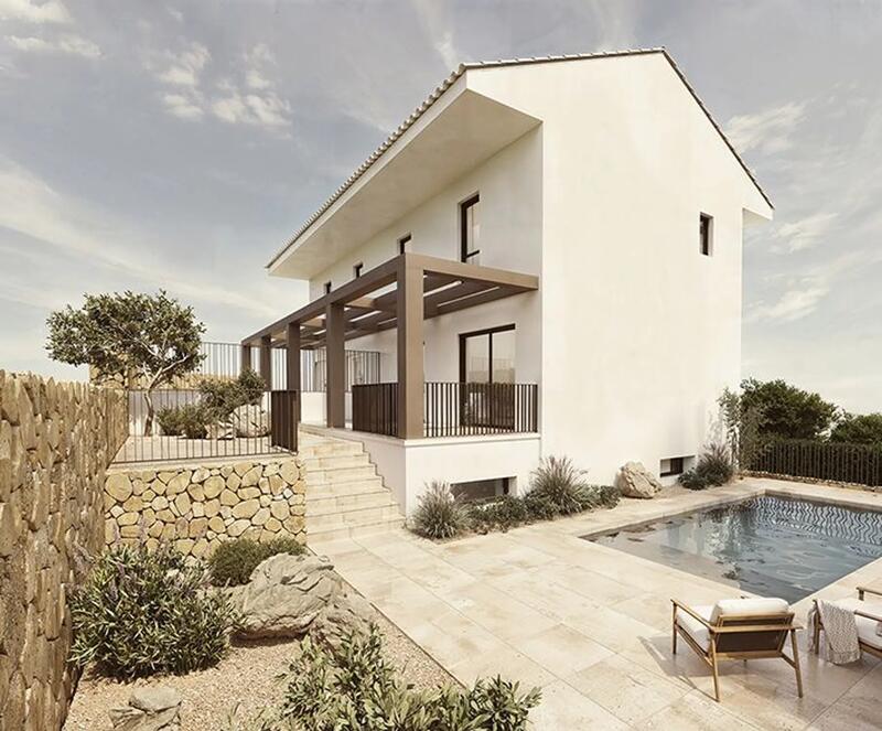 3 soveværelse Villa til salg