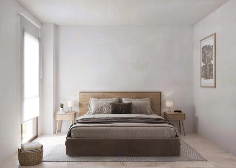 3 soveværelse Villa til salg